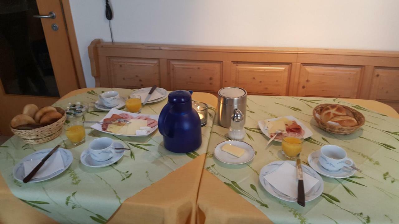 Gaestezimmer Fuchs Ramsthal Extérieur photo
